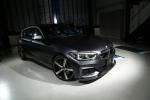 BMW M140i 5-Door by 3D Design 2018 года